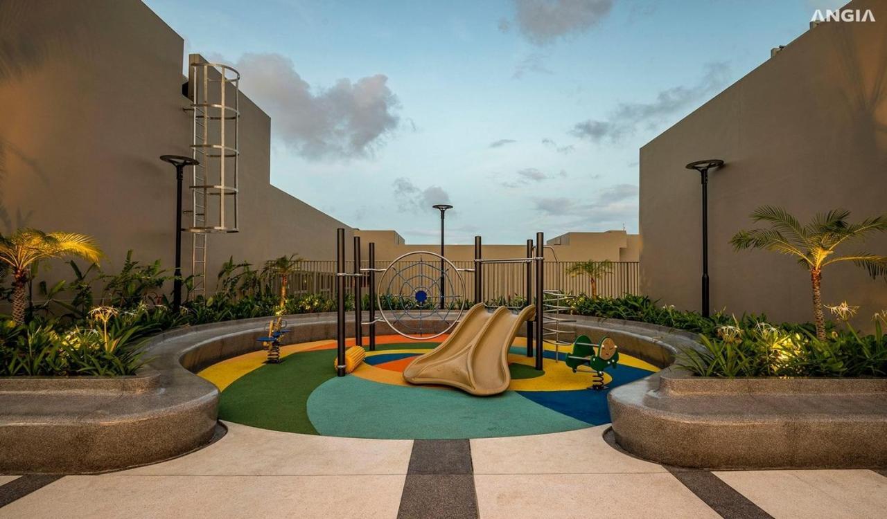 The Song Premium Apartment Vũng Tàu Exterior foto