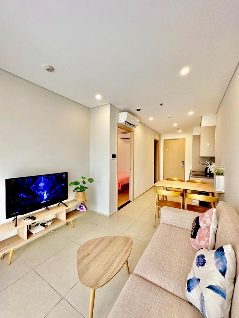 The Song Premium Apartment Vũng Tàu Exterior foto