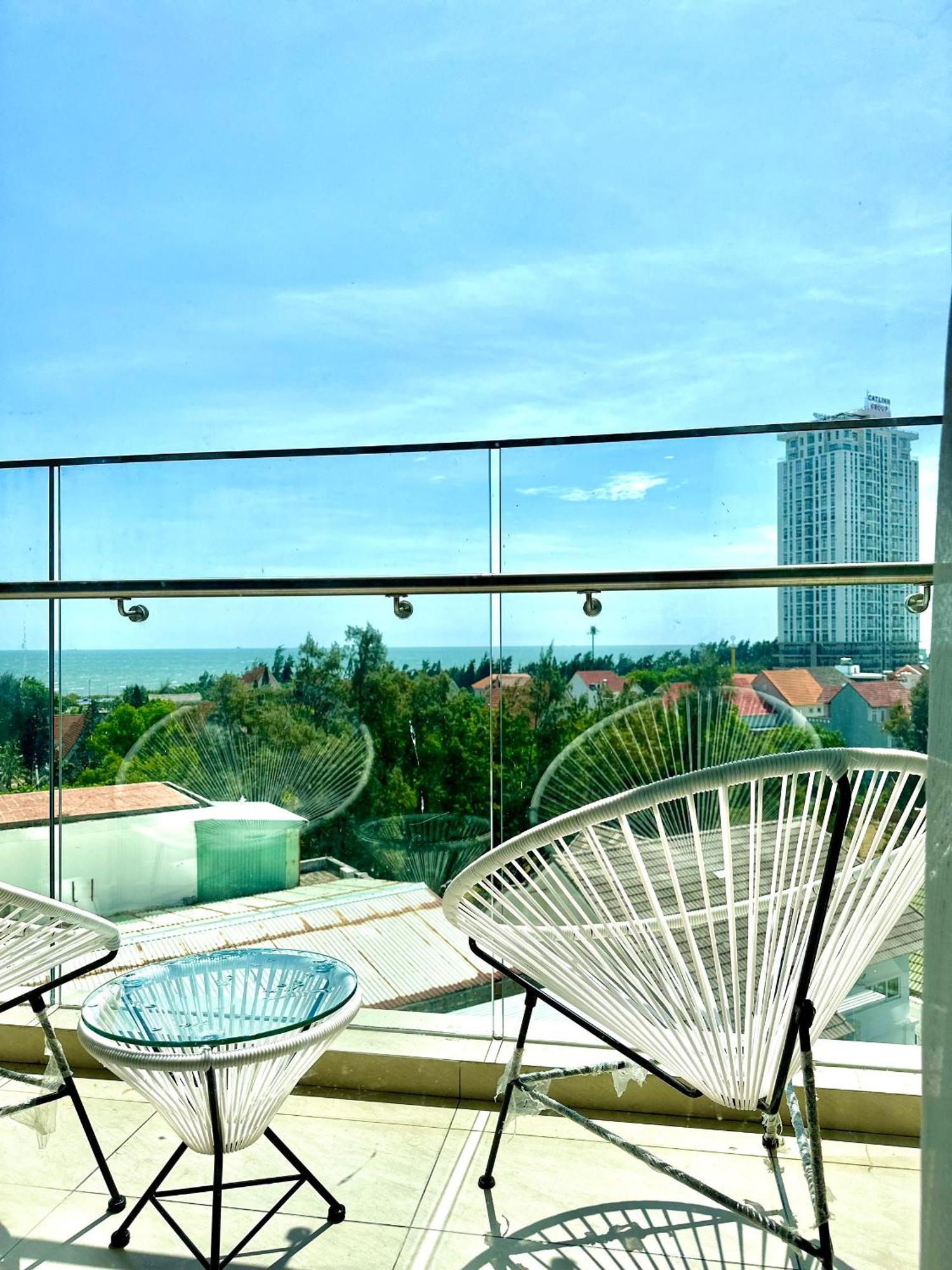 The Song Premium Apartment Vũng Tàu Exterior foto